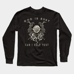 cthulhu call of cthulhu Long Sleeve T-Shirt